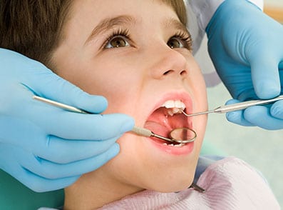 Preventative Dental Visits